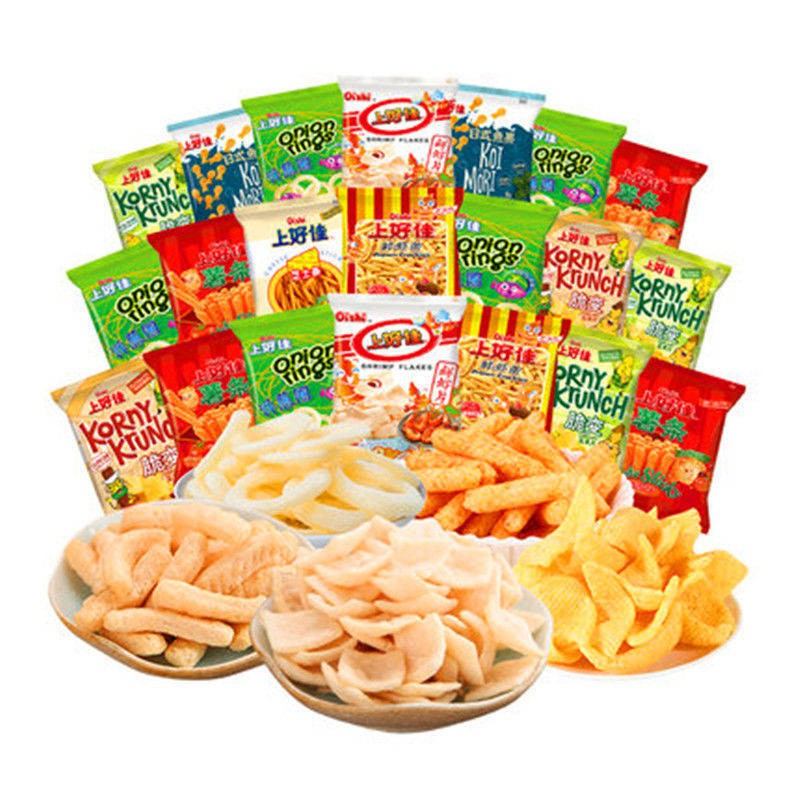 Khoai tây chiên Snacks Spree Đa thông số kỹ thuật ăn vặt rẻ