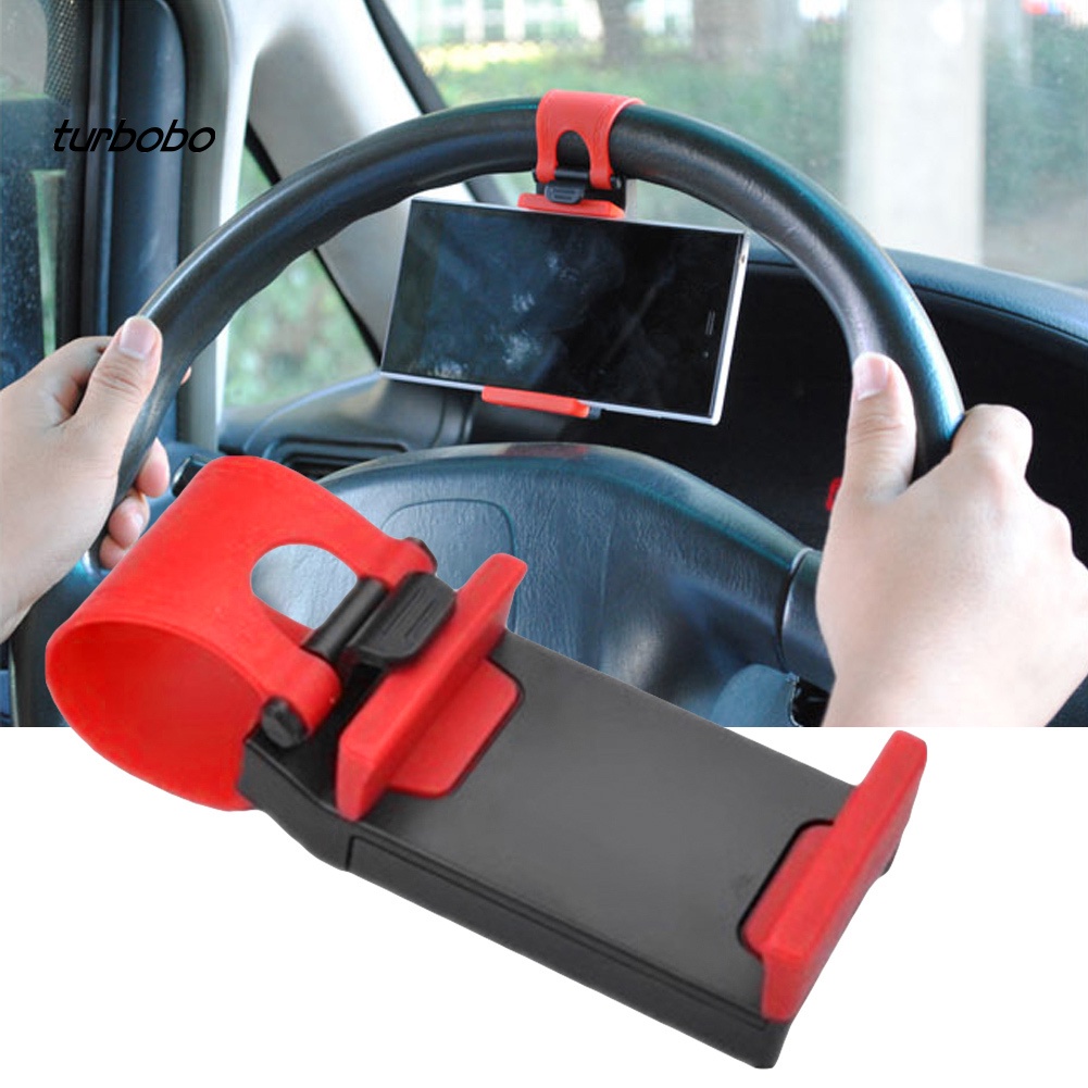 Giá Đỡ Điện Thoại Gắn Vô Lăng Xe Hơi Tiện Dụng