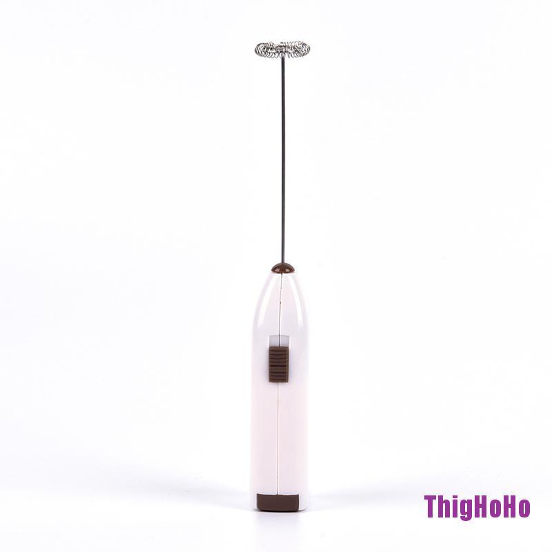 Máy đánh trứng / khuấy cà phê / sữa mini bằng điện tiện dụng cho nhà bếp