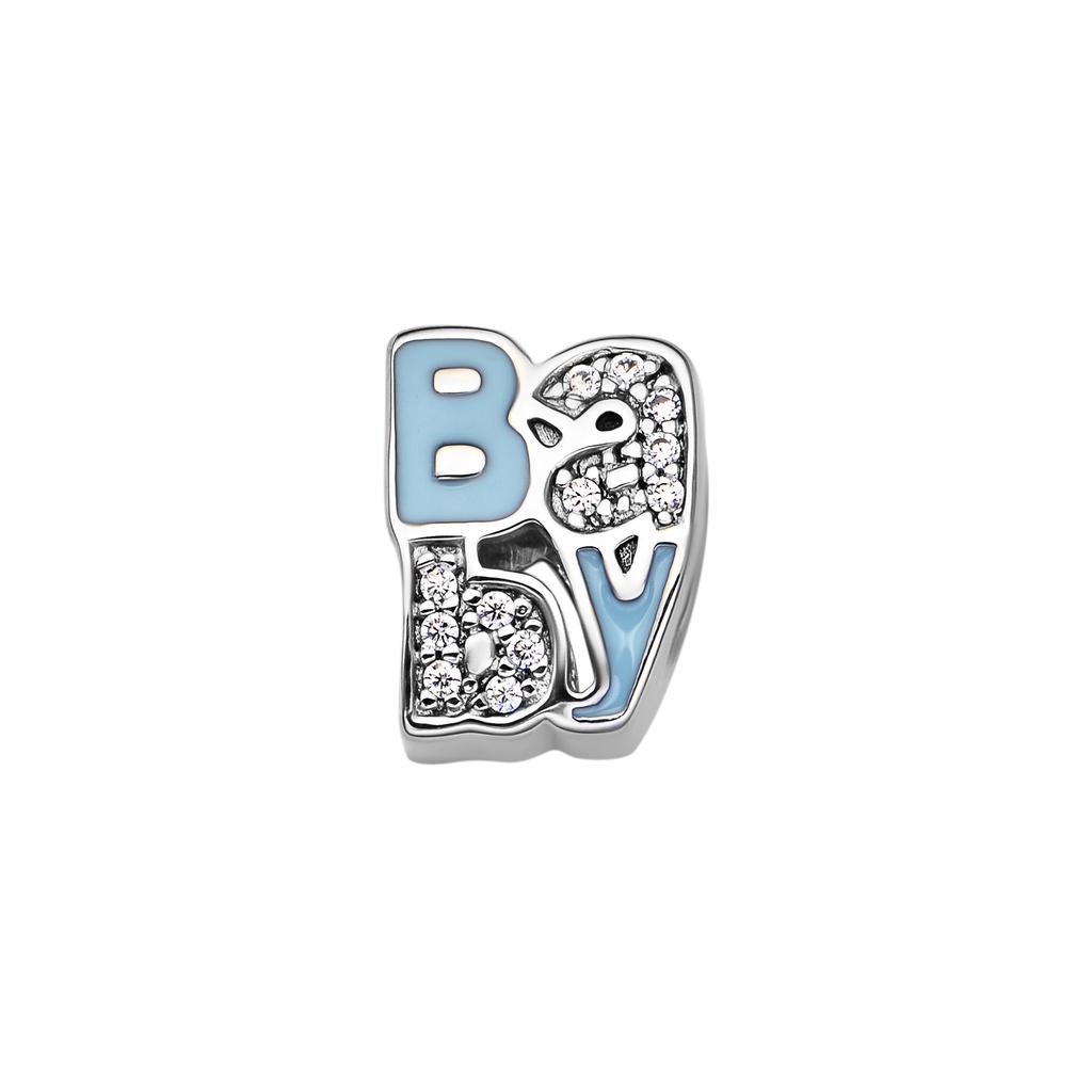 Hạt charm trẻ em Bạc PNJSilver 00XMW060025