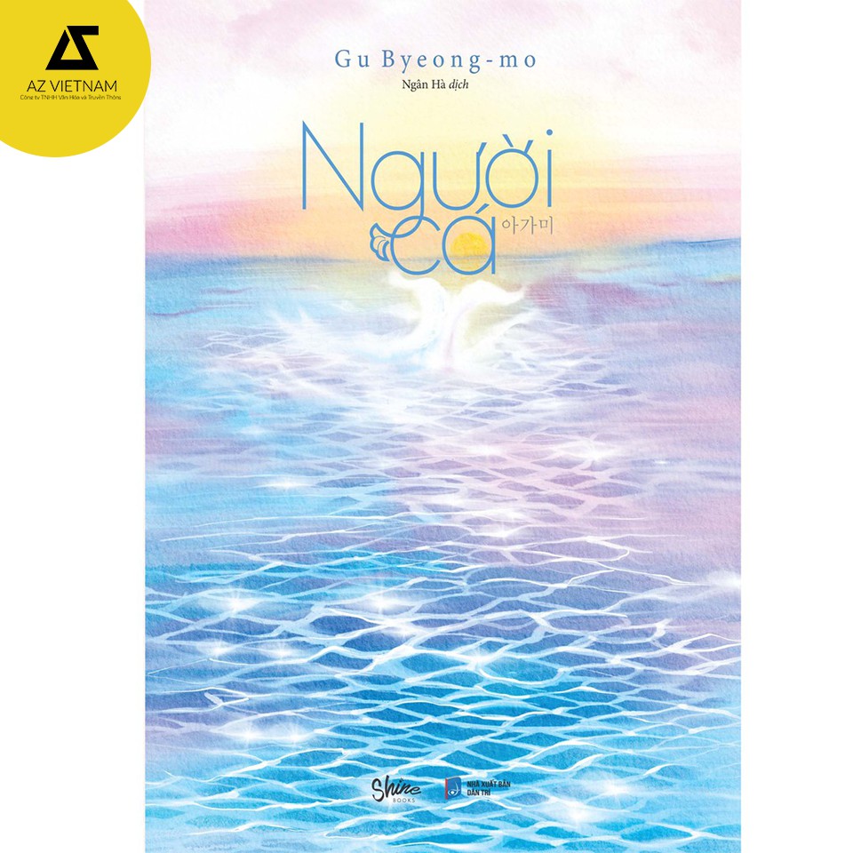 Cuốn sách - Người Cá