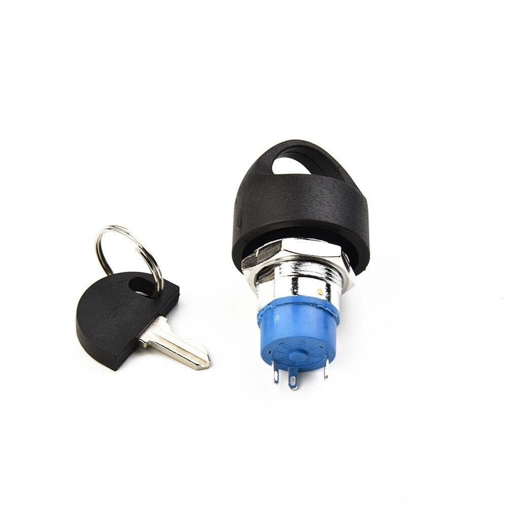 Vỏ Bảo Vệ Công Tắc Đánh Lửa Thay Thế Chống Thấm Nước Dành Cho Xe Scooter