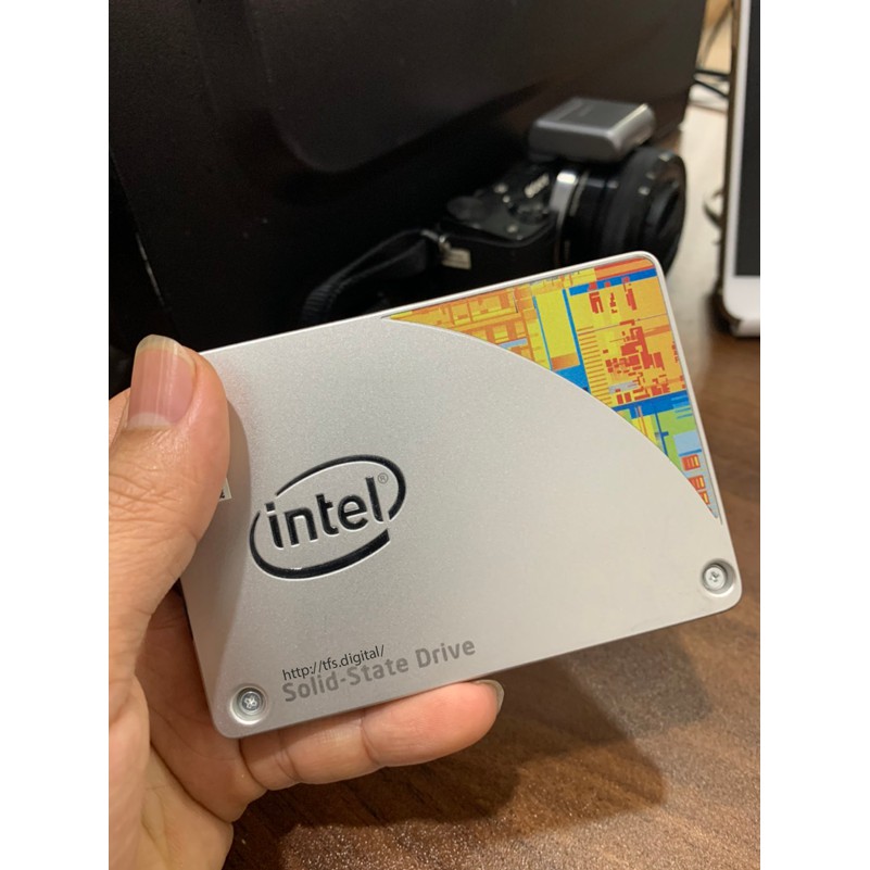 Ổ cứng SSD Intel 480Gb Hàng tháo máy chủ