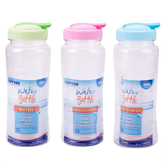 Bình đựng nước Tenda 700ml - Hàng Chính Hãng