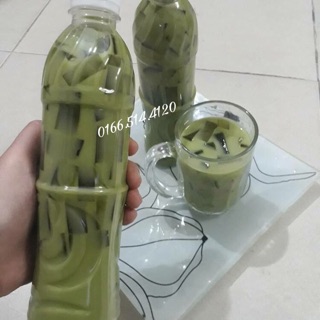 Trà thái xanh 200gam pha 20 lít nước (thái chuẩn)