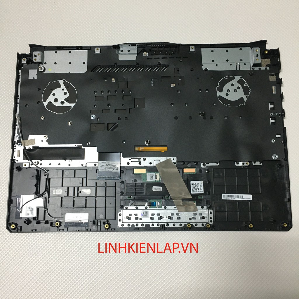 Thay vỏ laptop asus TUF Gaming F15 A15 FX506 FA506