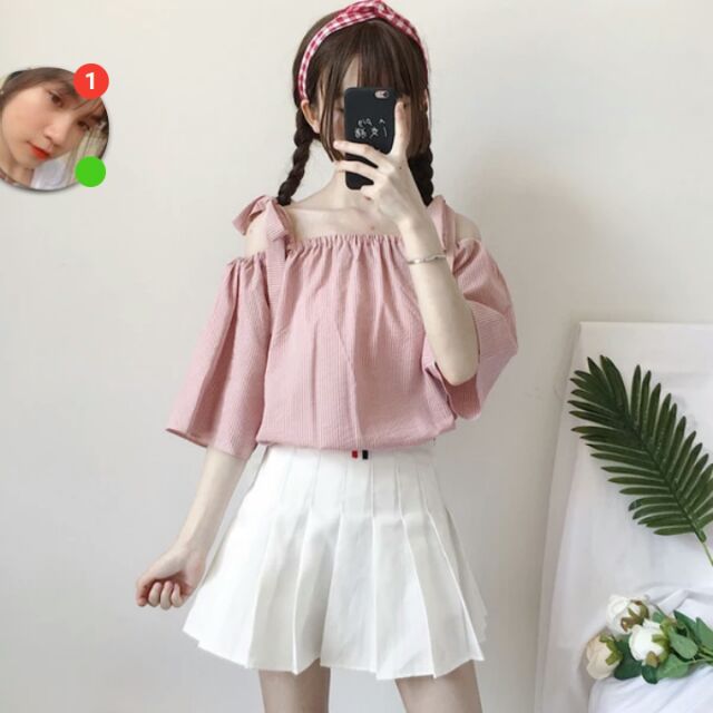 Áo kẻ sọc