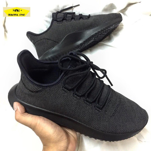 GIÀY THỂ THAO TUBULAR SHADOW MÀU ĐEN (Fullbox)