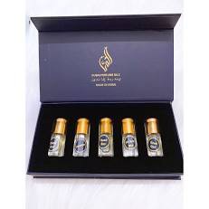 SET 5 CHAI TINH DẦU NƯỚC HOA DUBAI Chưa Có Đánh Giá