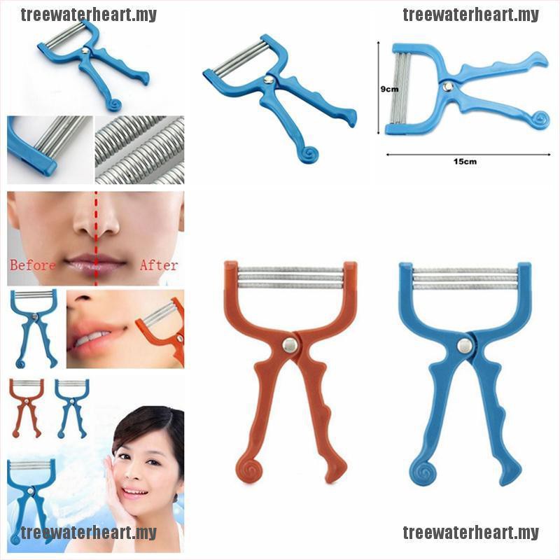 (hàng Mới Về) Dụng Cụ Tẩy Lông Mặt Cầm Tay An Toàn | BigBuy360 - bigbuy360.vn