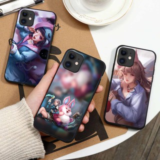 Ốp lưng OPPO A31 2020 / A52 / A92 / A72 / A53 / A93 / A91 / F15 / A9 2020 / A5 2020 / A11 in hình Liên Quân Ishar