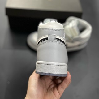 (FREESHIP+ẢNH THẬT) Giày Jordan Dior cổ cao
