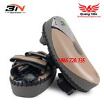 ( giá 1 chiếc ) Đích đá,đích đấm KICK PADS chính hãng đủ 5 màu đích đỡ võ thuật BN