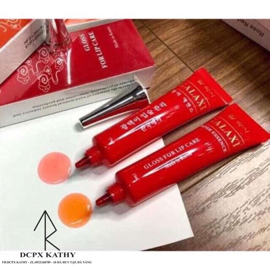 Dưỡng Galaxi Hàn Quốc sau bong