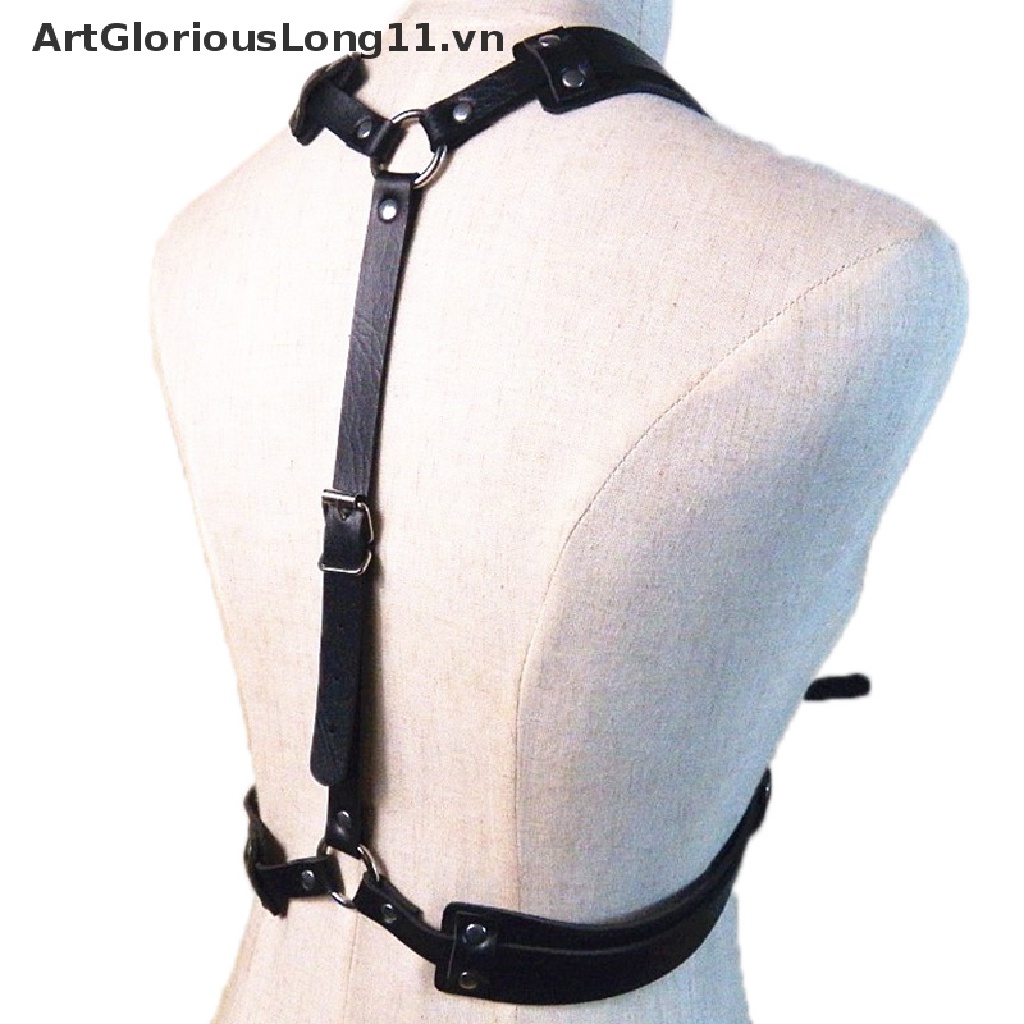 Đai Da Đeo Thắt Lưng Dùng Hóa Trang Cho Nam