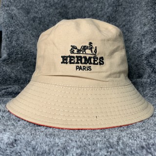 Nón Bucket / Nón Vành Tròn Kaki HM dày dặn [Mẫu tự chụp] N011