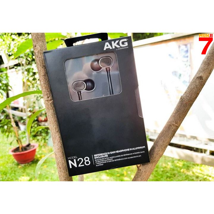 Tai Nghe Harman Kardon AKG N28