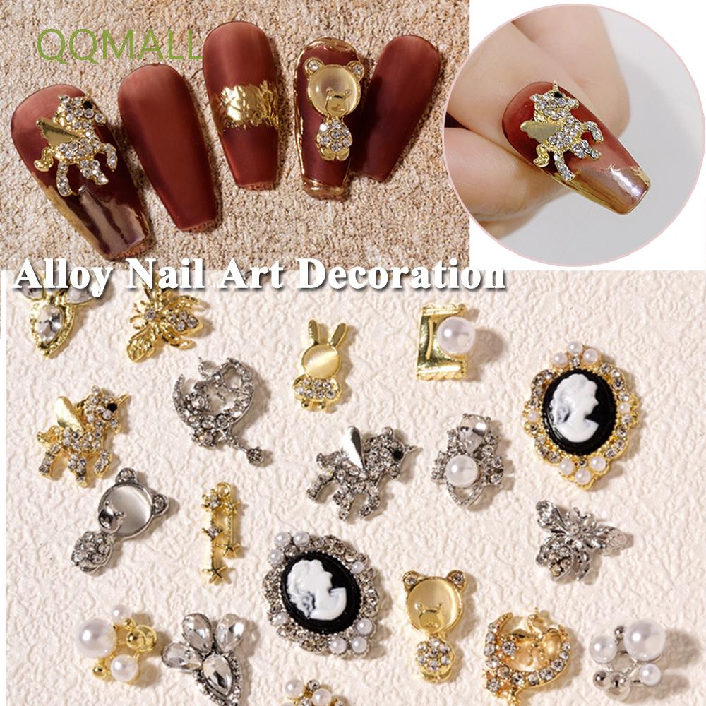 Set 2 Phụ Kiện 3D Trang Trí Móng Tay CHARMS