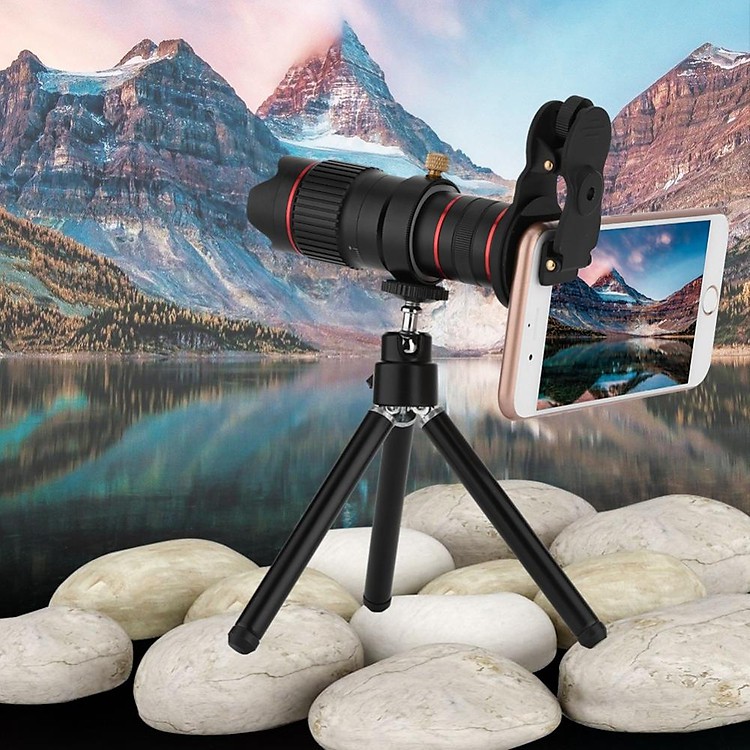 Bộ Zoom camera, ống kính điện thoại 15X siêu nét
