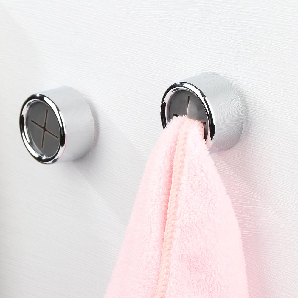 Bộ 3 Giá Đỡ Khăn Lau Chén Dĩa Bằng Chrome Di Động Tiện Dụng Cho Nhà Bếp