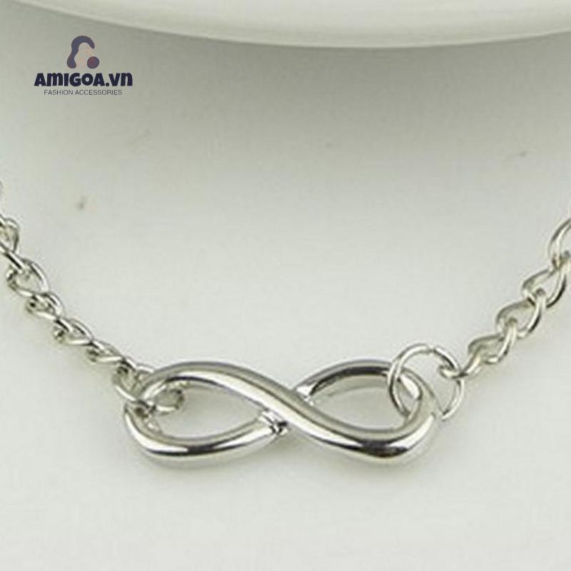 Vòng Tay Đa Năng Kỹ Thuật Số Số 8 Nhân Vật Đơn Giản