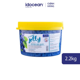 Thạch Việt Quất - Hùng Chương - 2.2kg
