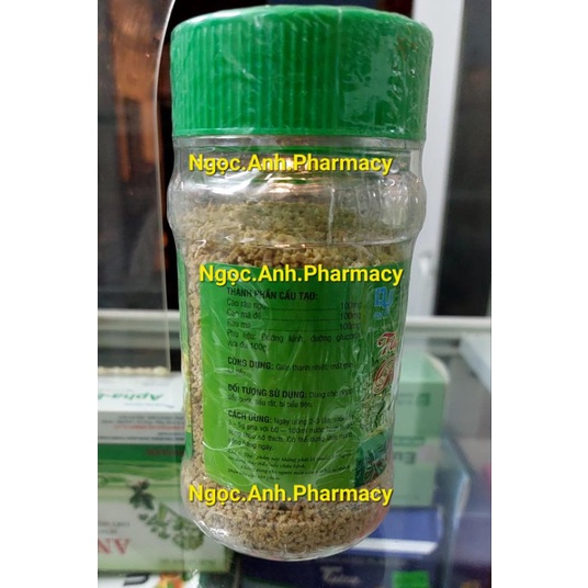 Trà Râu Ngô Rau má - Mã đề Đại Uy thanh nhiệt, mát gan, lợi tiểu