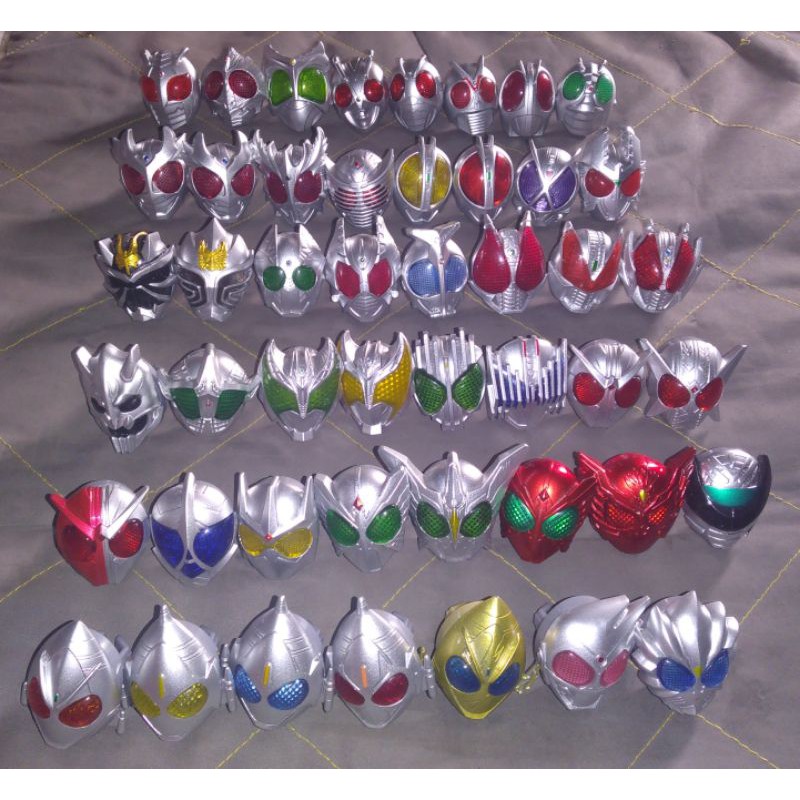 WIZARD RING RIDER | Kamen Rider Wizard | Đồ Chơi Nhẫn Wizard