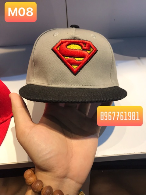 [XẢ HÀNG GIÁ SỈ] Mũ snapback cực xinh cho bé từ 1-2 tuổi