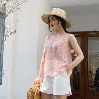 [G.MAC FASHION] - Áo voan mềm