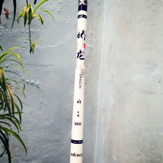 Cần câu đài houli 3m6 4H