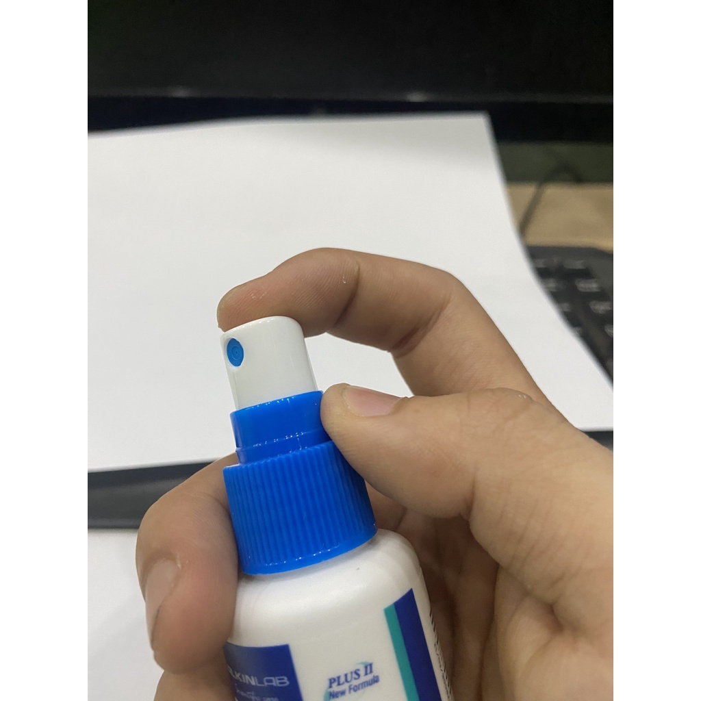 Dung Dịch Xịt Trị Nấm Alkin Fungikur Cho Chó Mèo, Thuốc Trị Nấm Cho Thú Cưng - 50ML