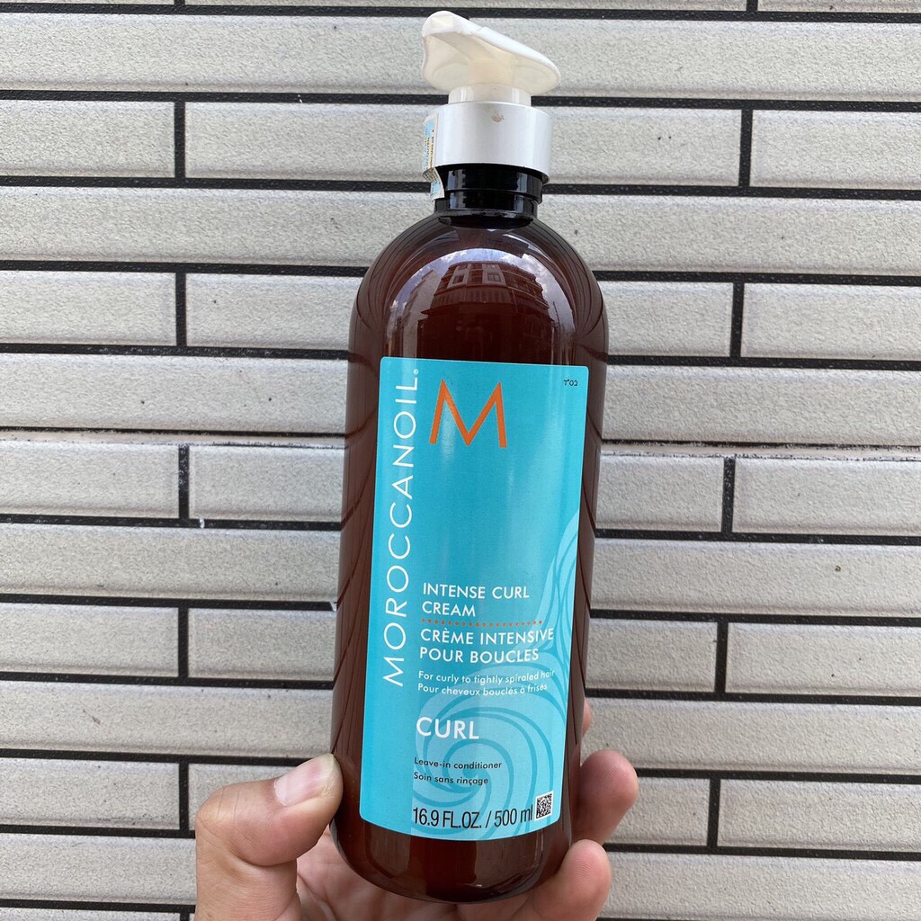 Kem tạo sóng xoăn Moroccanoil Intense Curl Cream French 500m (₫1.238.000 ₫879.880 29% GIẢM)