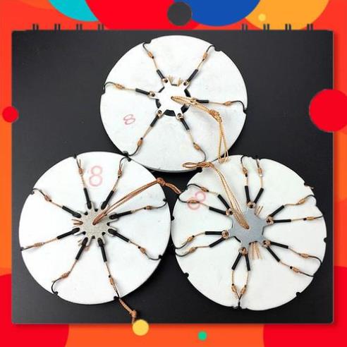 Siêu Cấp lưỡi câu chùm 6-8 móc