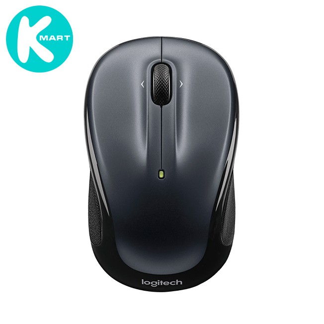 Chuột Không Dây Logitech M325 - Hàng Chính Hãng