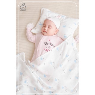 Khăn Đa Năng Sợi Tre Lụa (120x120)