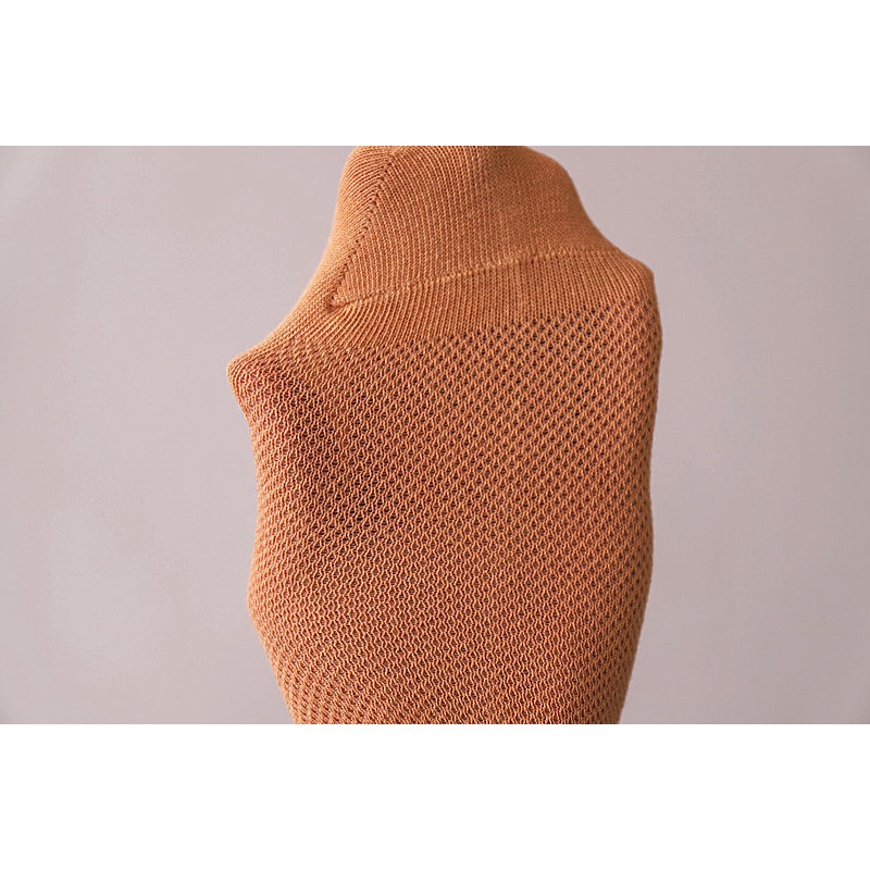 Tất ulzzang lửng màu pastel cổ thấp vải len mềm mịn dày dặn nữ tính | BigBuy360 - bigbuy360.vn