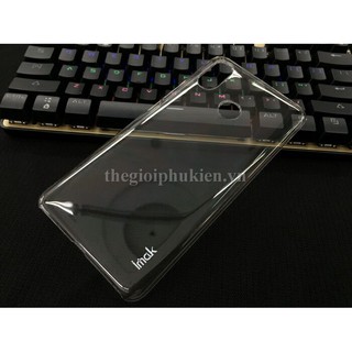 Ốp lưng trong suốt Xiaomi Mi Max 3 chính hãng IMAK phủ nano