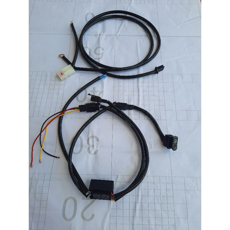 Bi LED Mini X-Light M10 plus