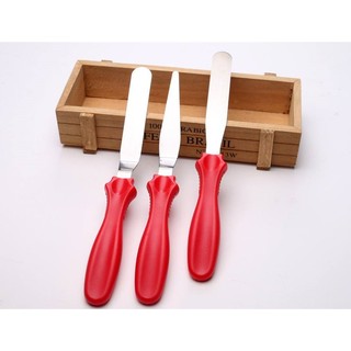 Dụng cụ chà láng mịn bánh kem