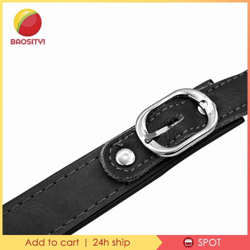 [Baosity1] Bộ 2 Dây Da Đeo Vai / Cánh Tay Có Thể Điều Chỉnh Độ Dài Thay Thế Cho