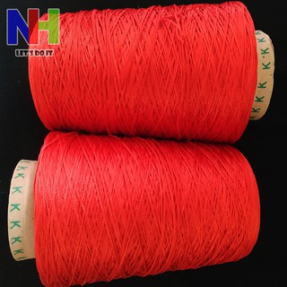 CUỘN DÂY CHỈ DÙ 1MM - 3 MÀU