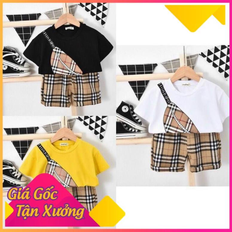 Bộ Quần Áo Cotton Cao Cấp, Hàng Cao Cấp Xuất Dư, Hàng Thật Y hình