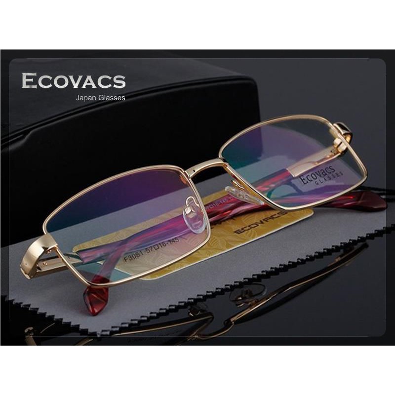 Gọng kính nam ECOVAS F3081