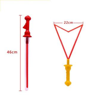 Que tạo bong bóng khổng lồ