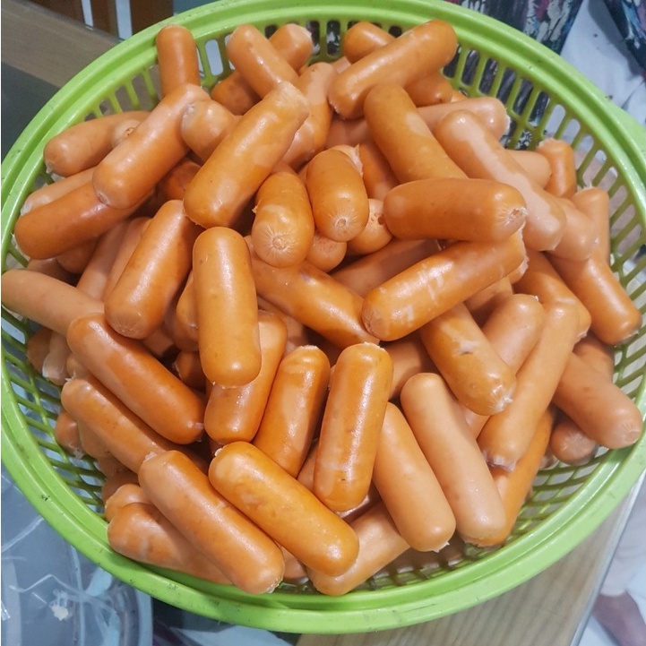 1Kg Gia vị xúc xích Đức CB300 - Tạo mùi vị đặc trưng khi làm xúc xích - Sỉ giá tốt
