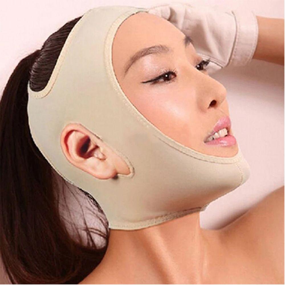 Máy Mát Xa Làm Thon Gọn Mặt Và Cằm Giúp Thư Giãn Tiện Dụng