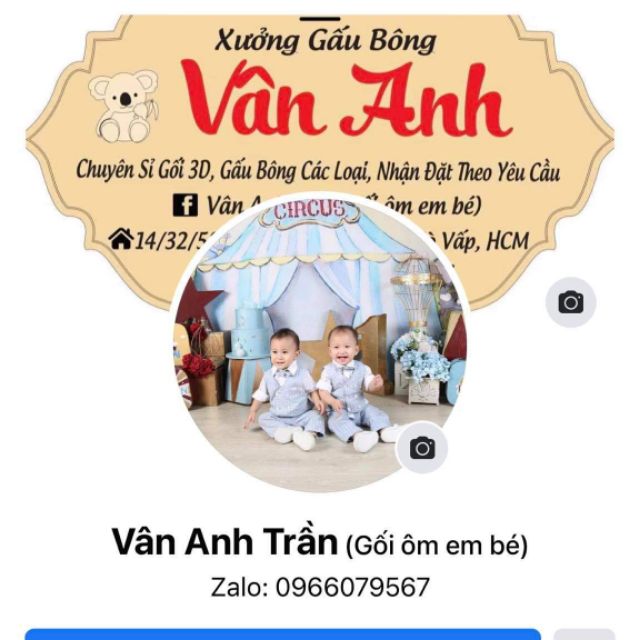 Gấu Nhà Vanh