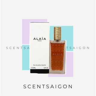 Nước Hoa Alaia Paris Blanche For Women