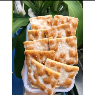 Bánh Lạt Đường Thơm Ngon